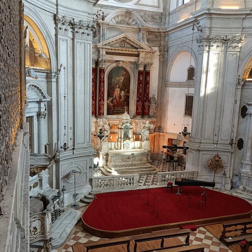 Venice: Vivaldi's Music by the Vivaldi Baroque Ensemble at the Vivaldi Church — gallery 4