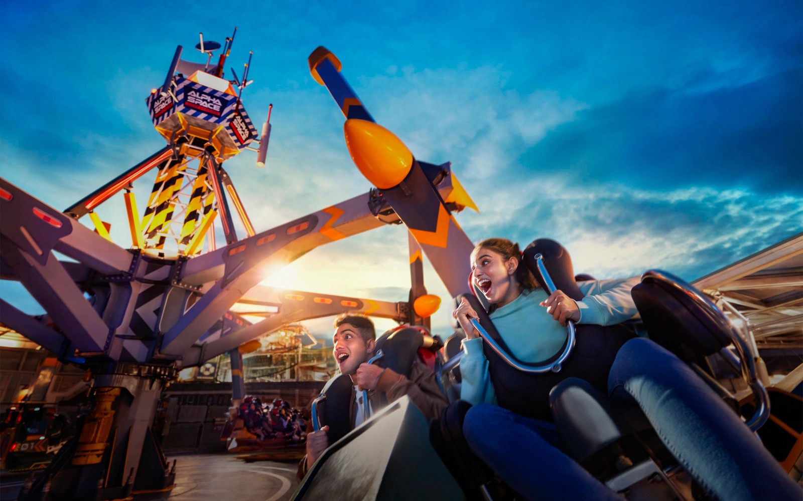 Combo: Genting Skytropolis + Genting SkyWorlds Tickets — gallery 2