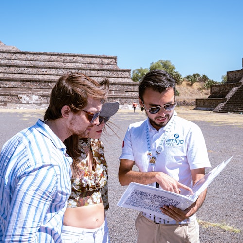Teotihuacán: Fast Track Ticket + Guided Tour from Mexico City + Optional Lunch — gallery 2