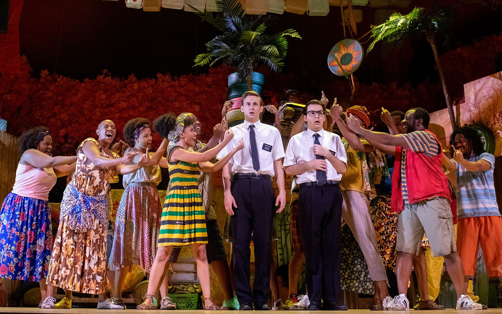 The Book of Mormon, The Musical — gallery 4
