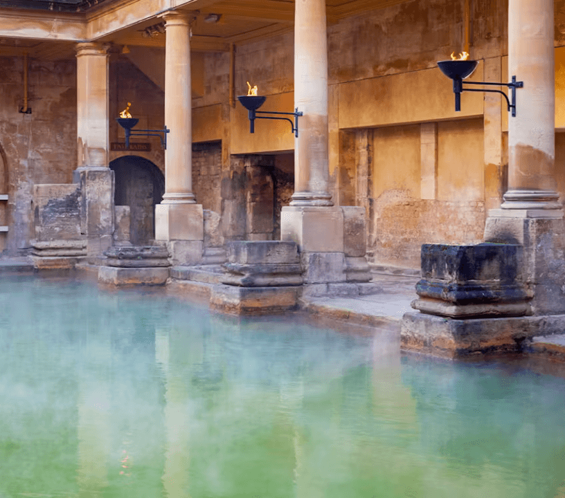 From London: Stonehenge and Bath Day Trip
