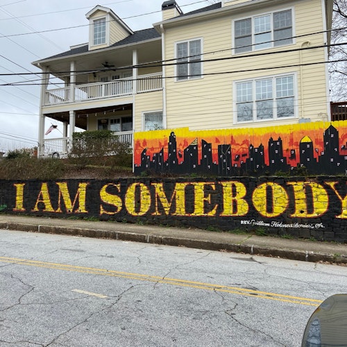 Atlanta: Martin Luther King Jr Historic District Walking Tour