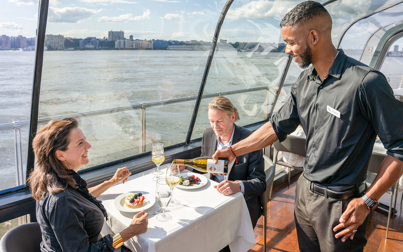 New York Bateaux Lunch Cruise — gallery 5