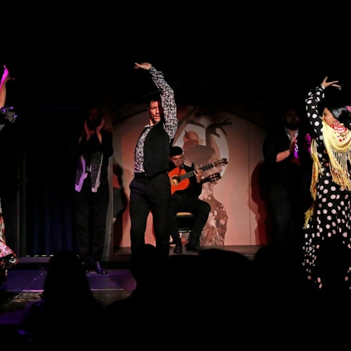 El Duende Barcelona: Flamenco Show + Optional Drink — gallery 2