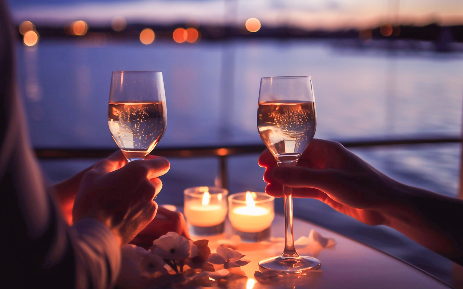 Viva Alangka Cruise with Dinner & Duo Musicians