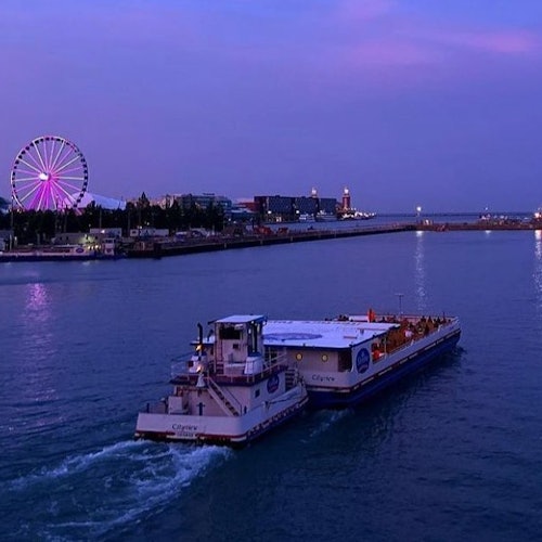 Chicago: Skyline Lake Tour