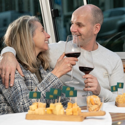 Haarlem: Sailing Cheese & Wine Tasting – Evening Cruise