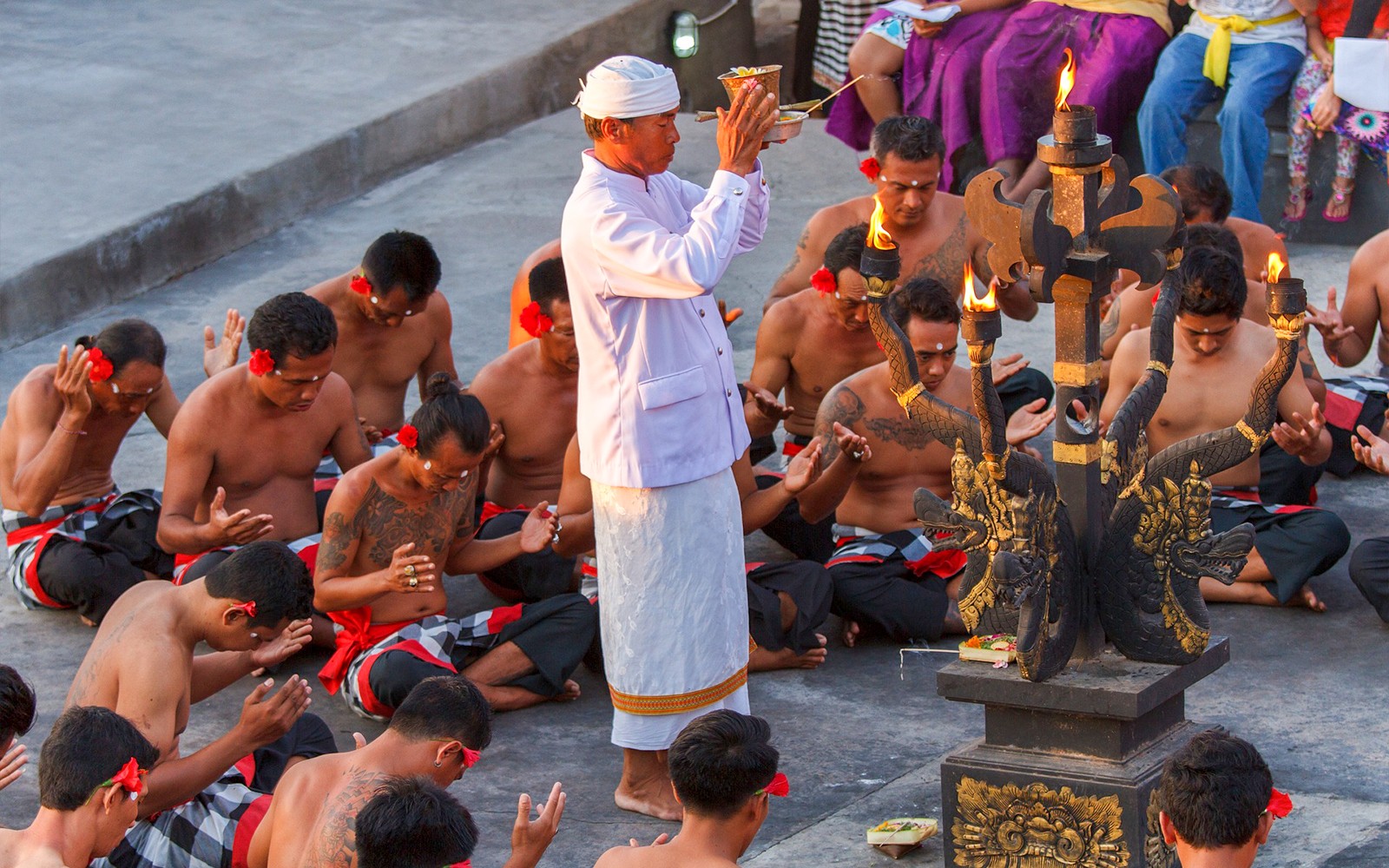 Uluwatu: Kecak & Fire Dance Show Tickets and Tours