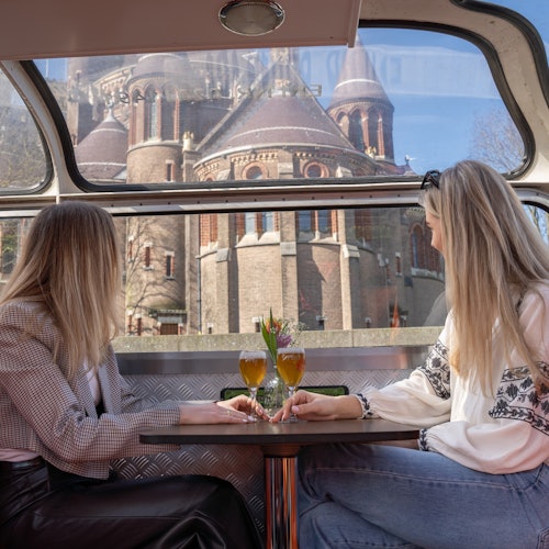 Haarlem Canal Cruise