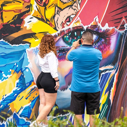 Wynwood Walls: General Admission — gallery 3