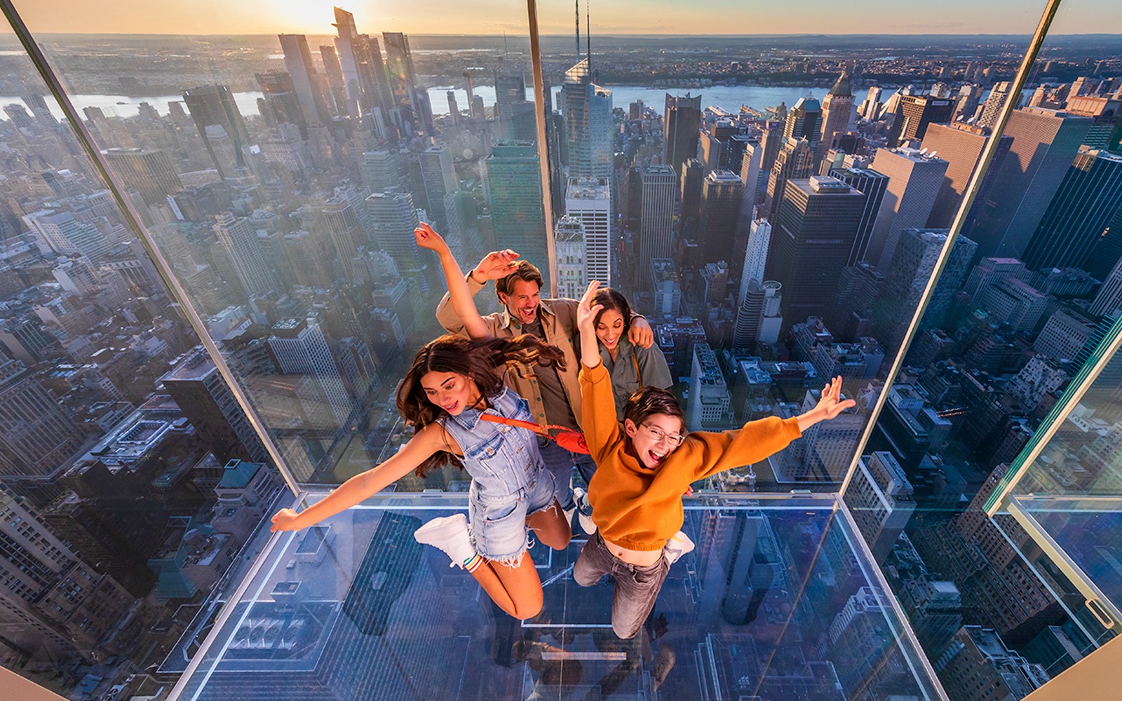 NYC's Best Observation Decks Tickets