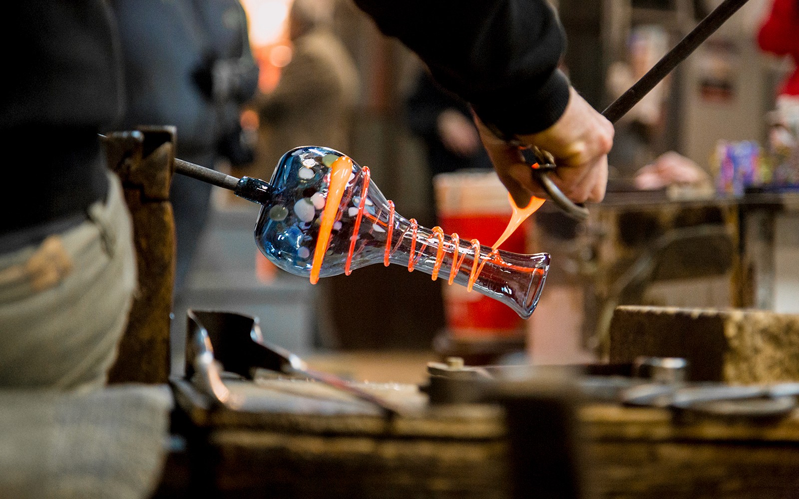 From Venice: Murano Tour with Glass Factory Visit — gallery 3