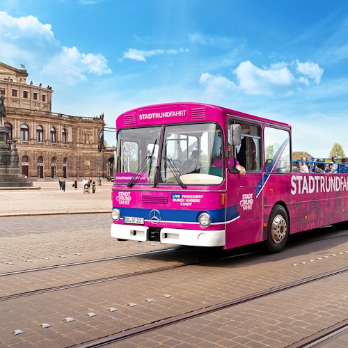 Dresden City Bus Tour — gallery 1