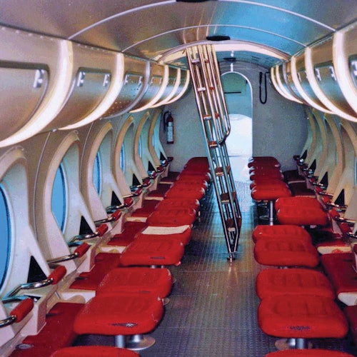 Submarine: Dive into the Atlantic Ocean — gallery 3
