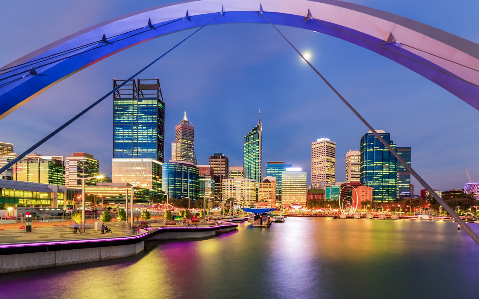 Swan River Dinner Cruise
