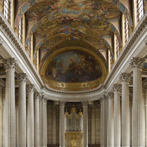 Palace of Versailles: Entry Ticket + Gardens + Estate of Trianon