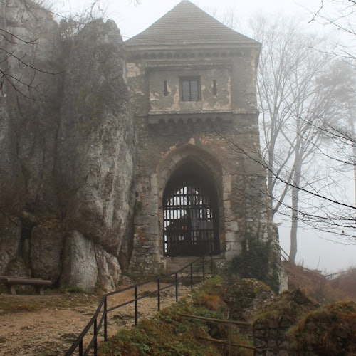 From Kraków: Ojców National Park and Pieskowa Skała Castle — gallery 2
