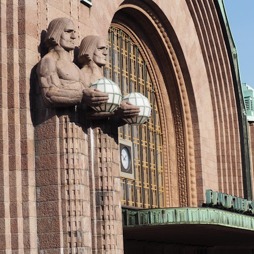 Helsinki: Private Guided Walking Tour with a Sociologist — gallery 1