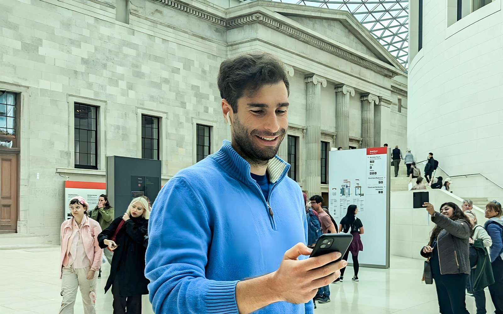 British Museum Entry Tickets