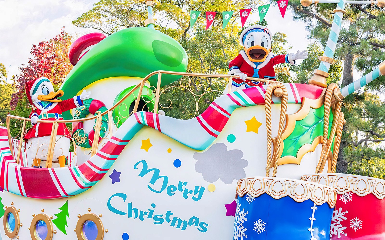 Tokyo Disneyland: Entry Ticket