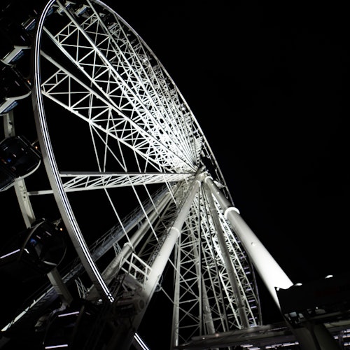 Skyviews Miami Observation Wheel: Entry Ticket — gallery 4