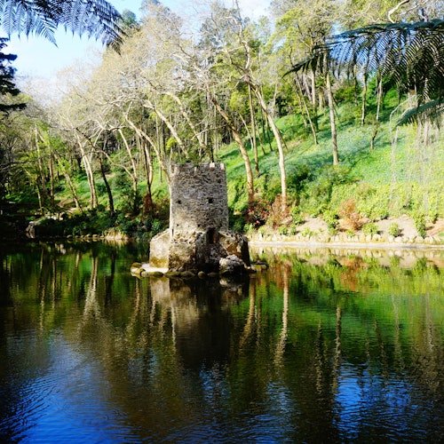 National Palace of Pena & Park: Priority Entry Ticket