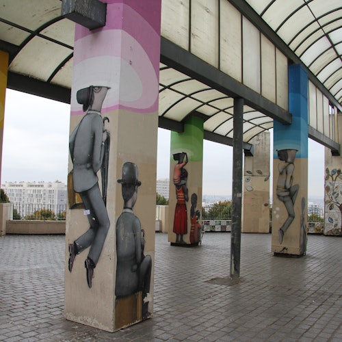 Paris: Street Art Tour