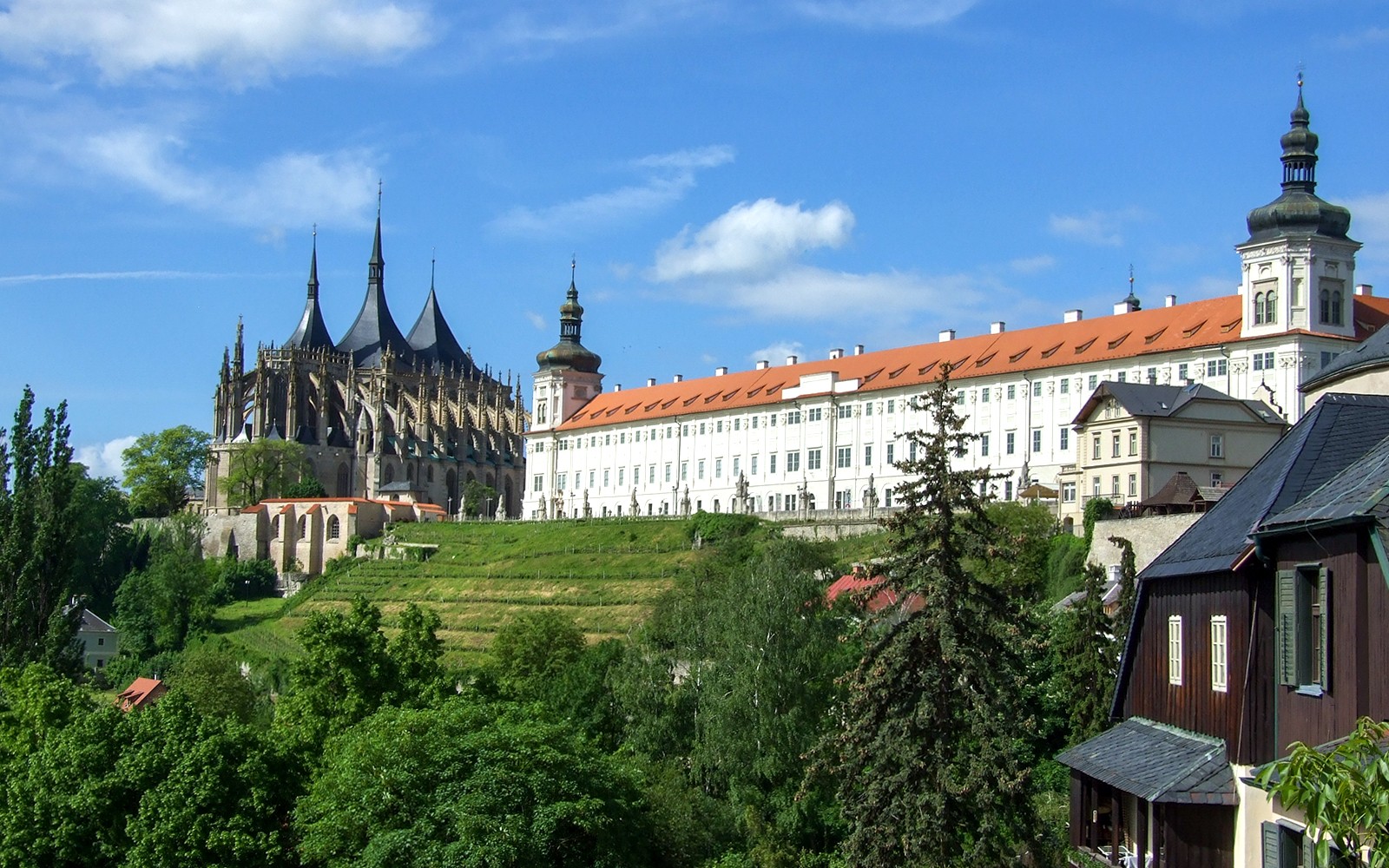 From Prague: Kutná Hora Bone Church & St Barbara's Church Day Trip — gallery 3