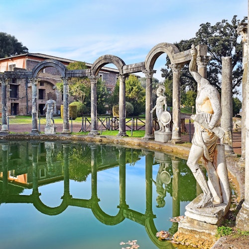 Villa Adriana: Entry Ticket — gallery 4