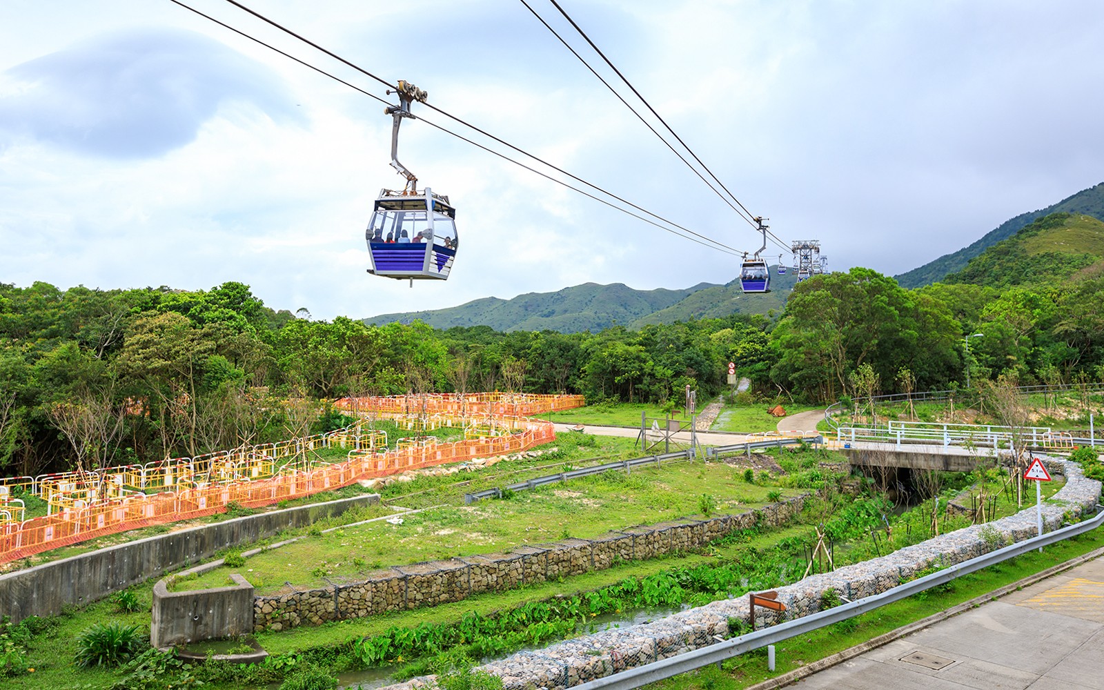 Ngong Ping Cable Car Tickets — gallery 4