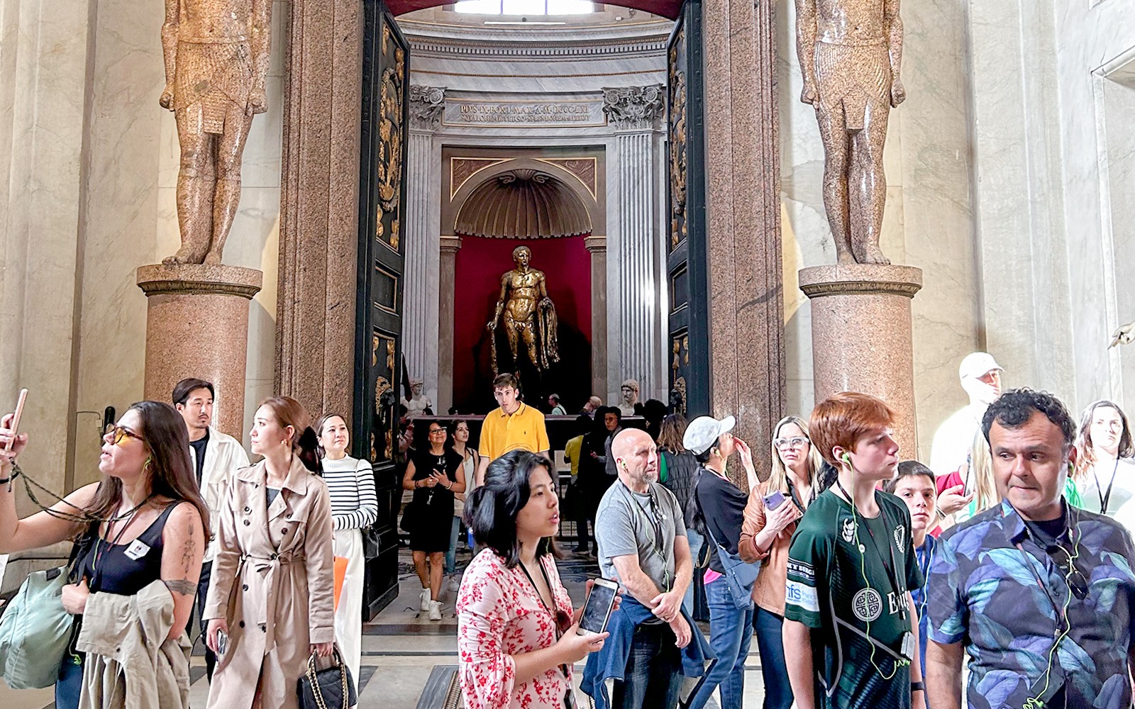Vatican Museums, Sistine Chapel & St. Peter's Basilica Early Morning Tour — gallery 3