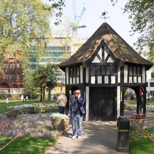 London: Rock'n'Roll City Exploration Game — gallery 1
