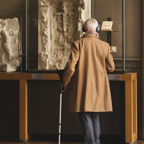 Musée Rodin: Membership Card — gallery 3