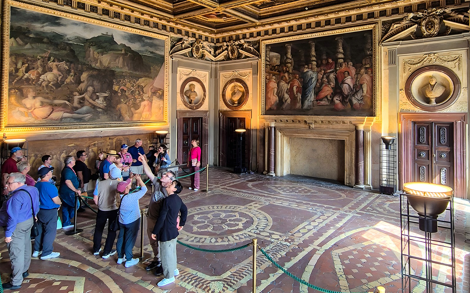 Palazzo Vecchio Skip-the-Line Tickets