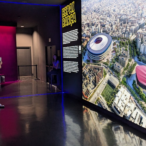 Barcelona: Guided Football Tour with 4 Clubs & 2 Museums — gallery 4