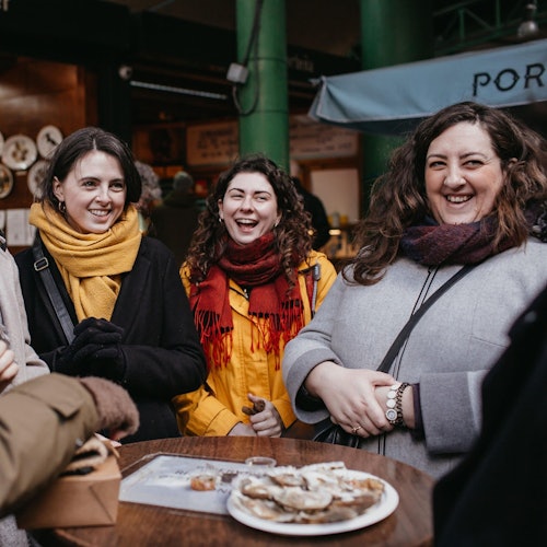 London: Borough Market & Southwark Guided Food Tour + Tastings — gallery 3