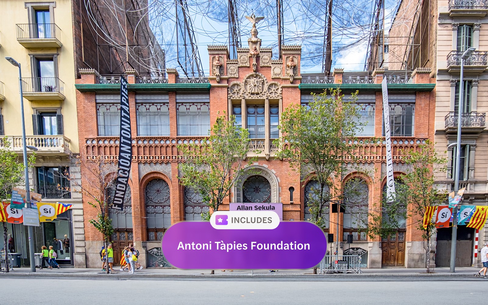 Barcelona Card: Access to 25+ Museums & Unlimited Public Transport