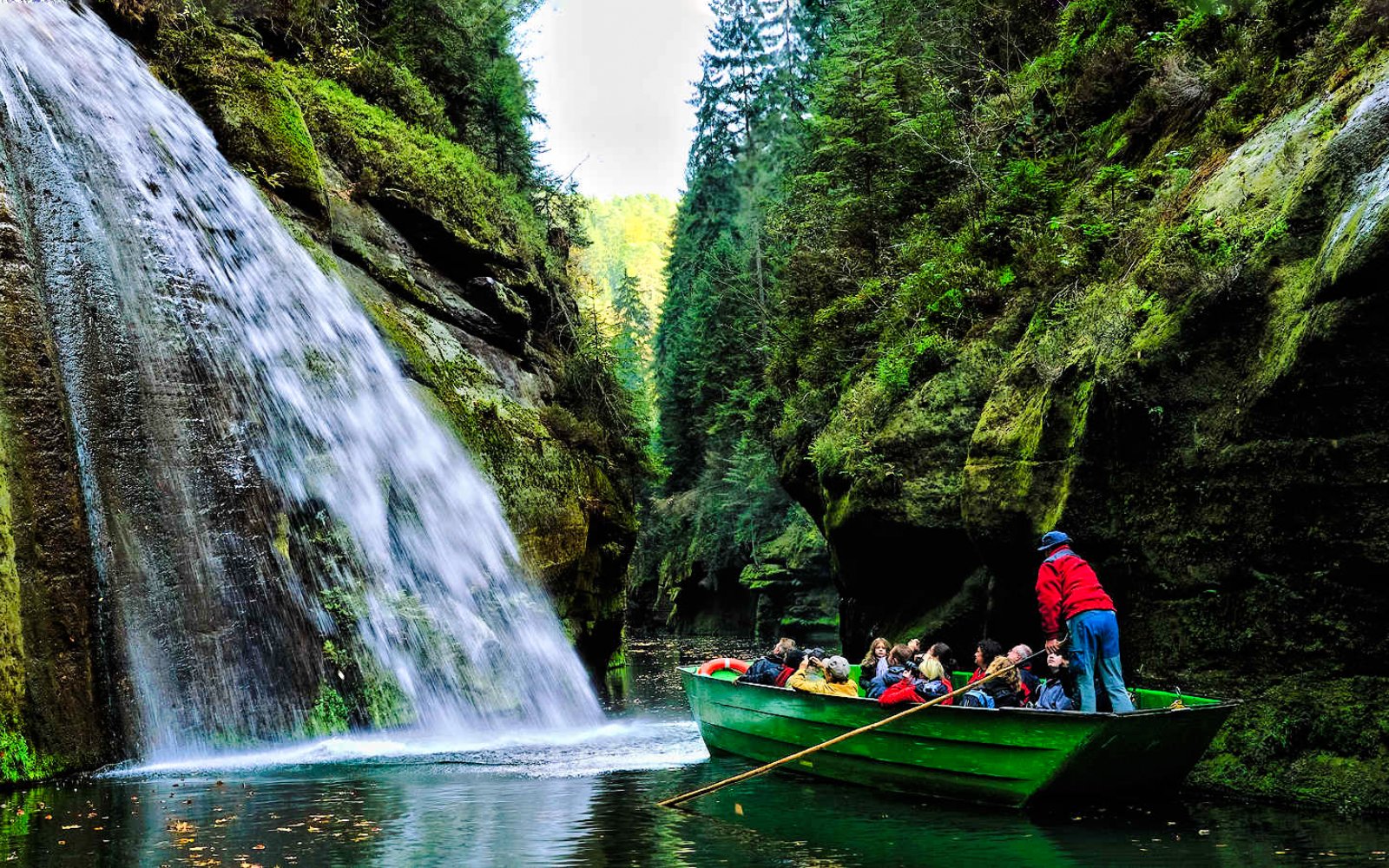 Bohemian Switzerland National Park Private Tour from Prague — gallery 3