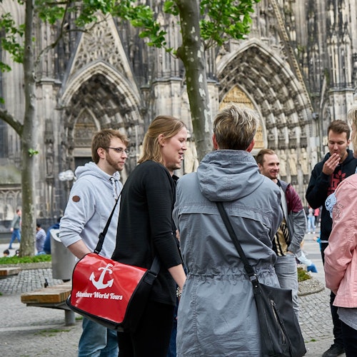 Cologne Cathedral and Old Town Tour with Kölsch Tasting — gallery 1
