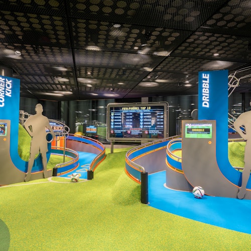 FIFA Museum: Entry Ticket — gallery 4