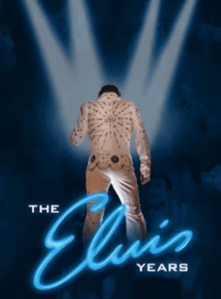 The Elvis Years — portrait
