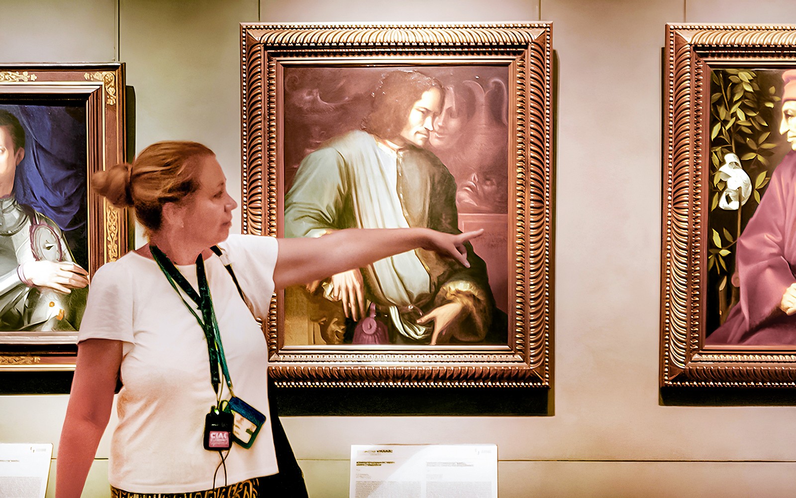 Florence Half-Day Guided Tour: City Centre & Uffizi Gallery with Optional Lunch