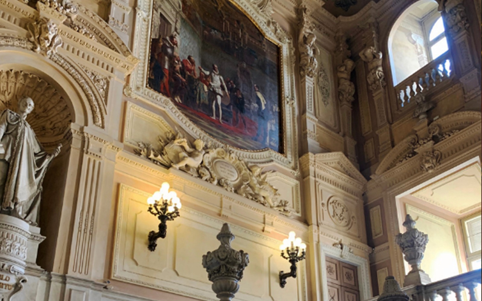 Royal Palace of Turin: Skip-the-Line Ticket and Guided Tour