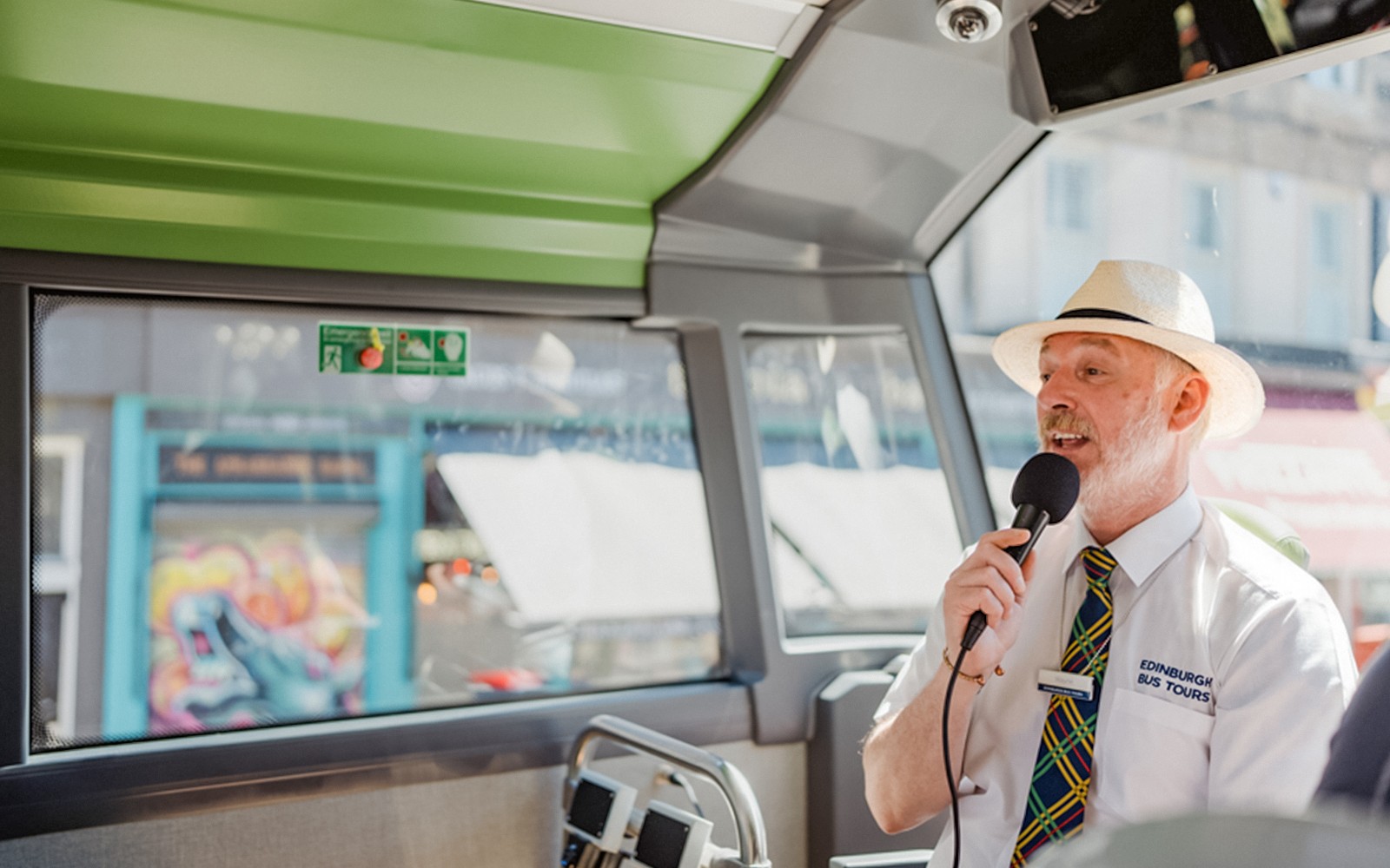 3-Route Edinburgh Hop-On Hop-Off Bus Tour — gallery 2
