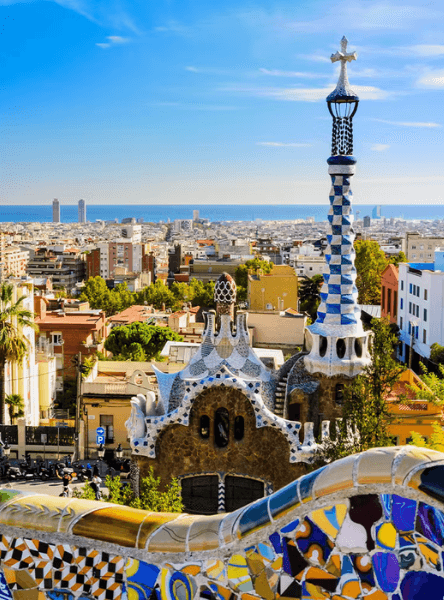 Park Güell Tickets