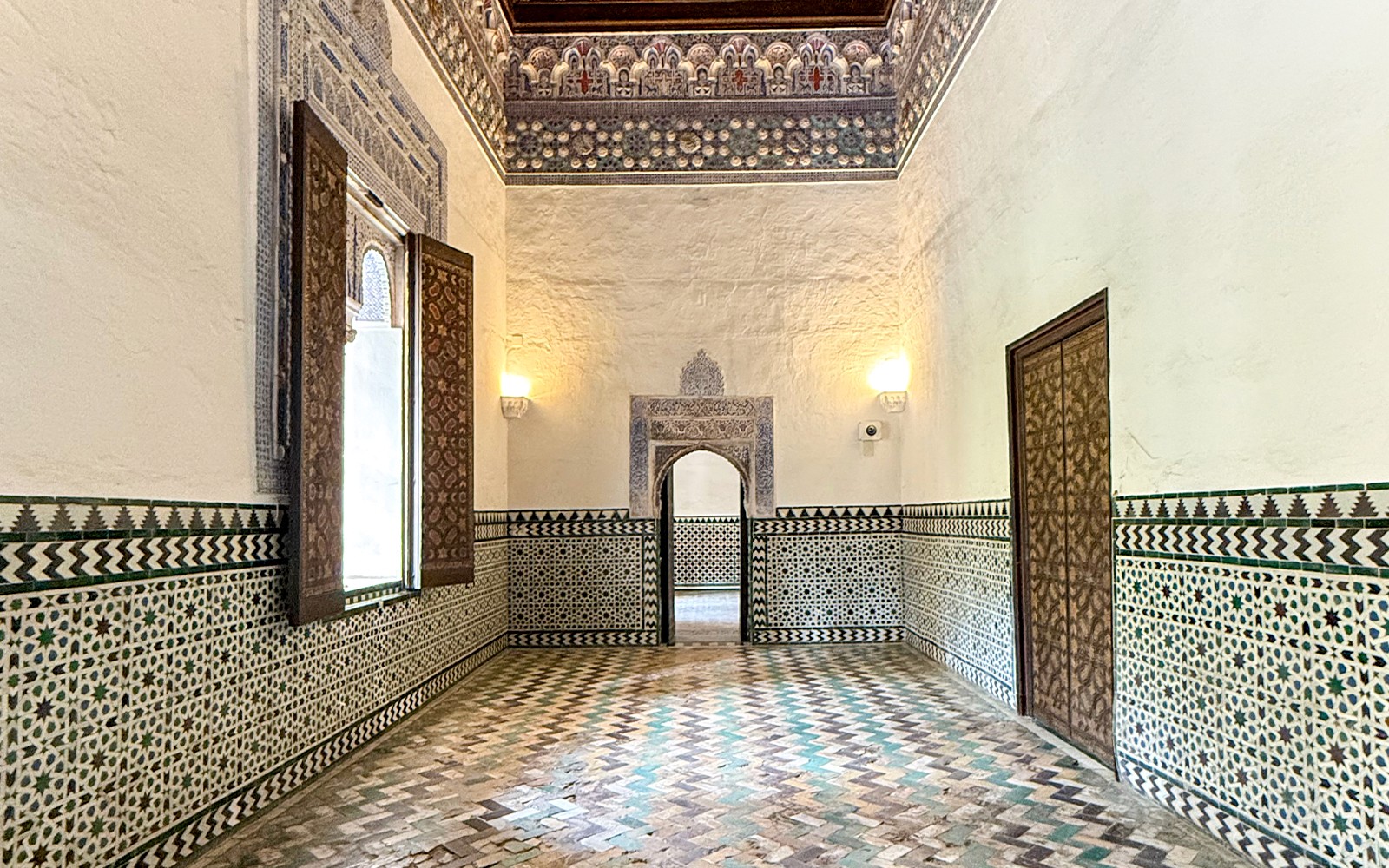 Alcázar of Seville Skip-the-Line Guided Tour