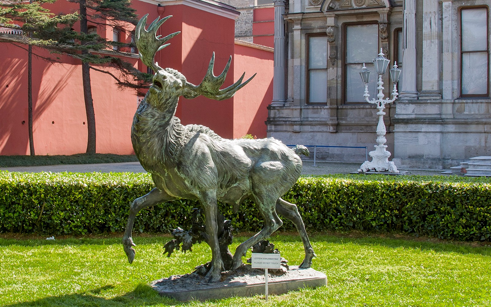 Istanbul Beylerbeyi Palace Skip the Line Ticket & Audio Guide