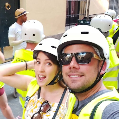 Madrid: Guided Segway Tour — gallery 2