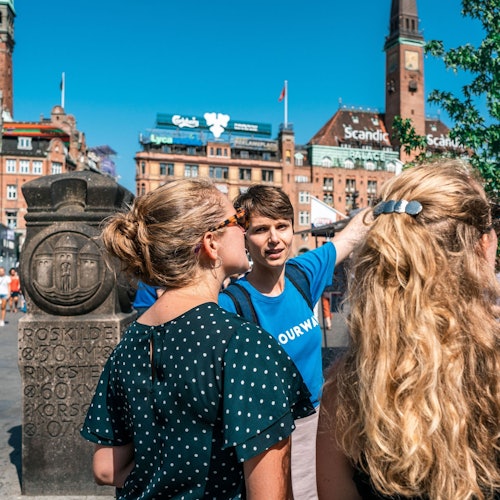 Copenhagen: Private Old Town Walking Tour — gallery 1