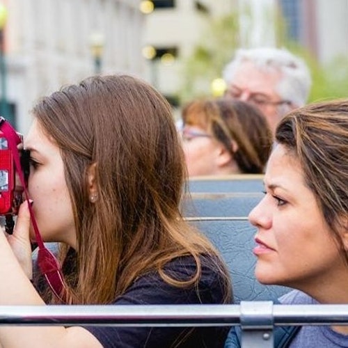 Houston: City Bus Tour + Downtown Aquarium Entry Ticket — gallery 3